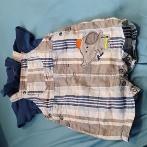 Carter's 12 month outfit